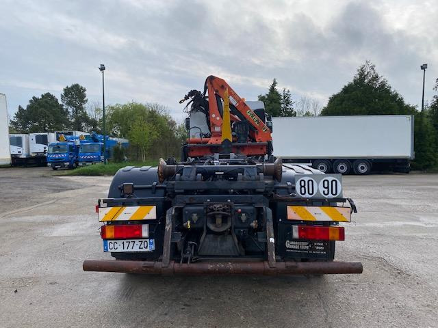 Camión multibasculante Renault Premium 370