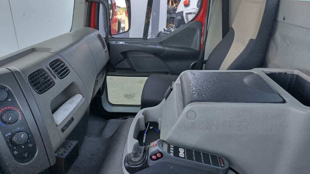 Camión multibasculante Renault Premium 380dxi 5,30m multilift koukkulaite
