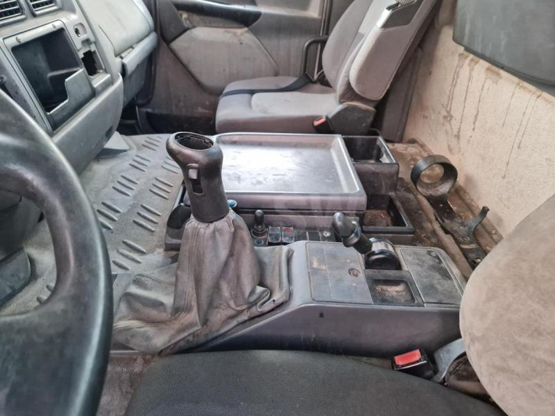 Camión multibasculante Renault Premium 420 DCI