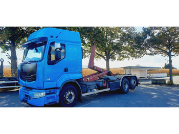 Camión multibasculante Renault Premium 460 Abroller/Meiller Euro5EEV