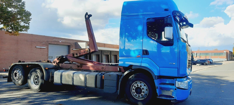 Camión multibasculante Renault Premium 460 Abroller/Meiller Euro5EEV