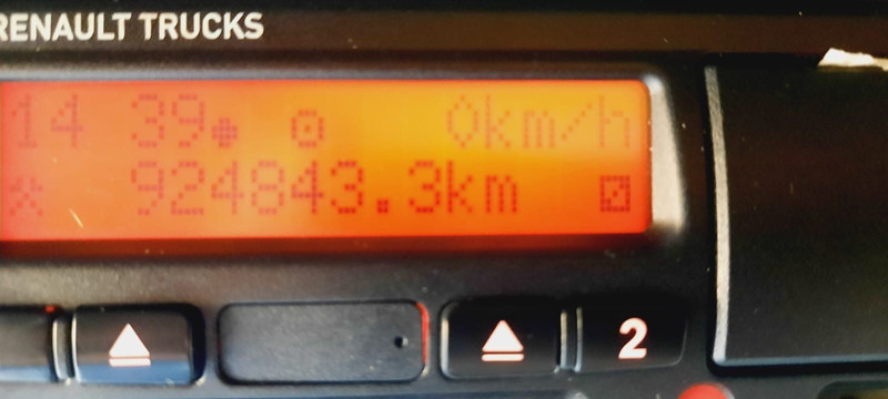 Camión multibasculante Renault Premium 460 Abroller/Meiller Euro5EEV