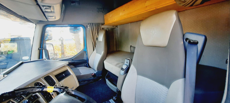 Camión multibasculante Renault Premium 460 Abroller/Meiller Euro5EEV