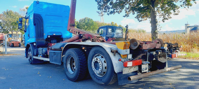 Camión multibasculante Renault Premium 460 Abroller/Meiller Euro5EEV