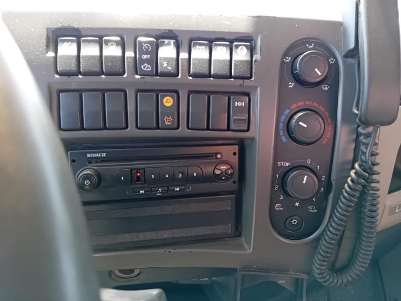 Camión multibasculante Renault Premium Lander 410 DXI