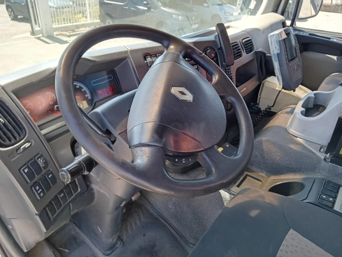 Camión multibasculante Renault Premium Lander 410 DXI