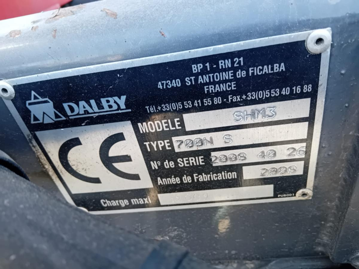 Camión multibasculante Renault Premium Lander 410 DXI