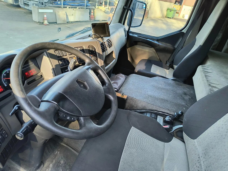 Camión multibasculante Renault Premium Lander 410 DXI HOOK SYSTEM - AIRCO - BED