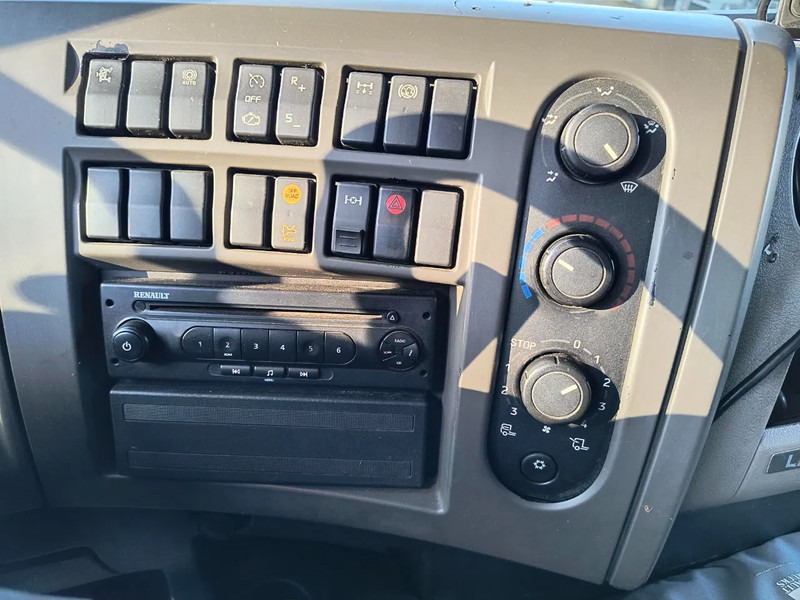 Camión multibasculante Renault Premium Lander 410 DXI HOOK SYSTEM - AIRCO - BED