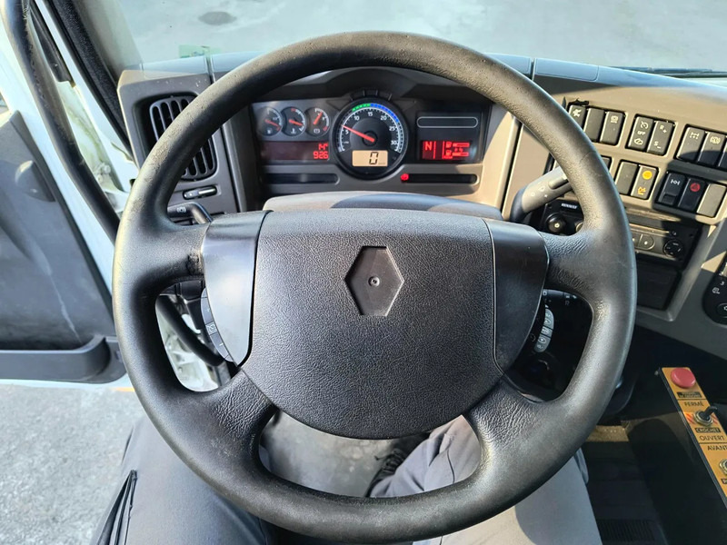Camión multibasculante Renault Premium Lander 410 DXI HOOK SYSTEM - AIRCO - BED