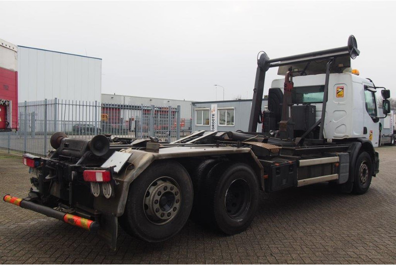 Camión multibasculante Renault Premium Lander 430 DXi - 6x28