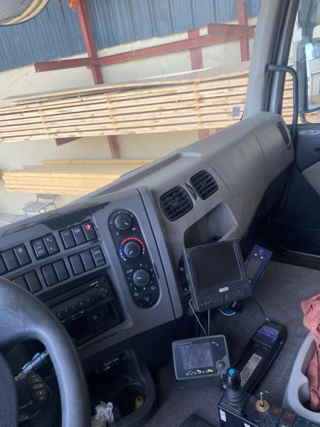 Camión multibasculante Renault Premium avec grue PALFINGER PK 18000