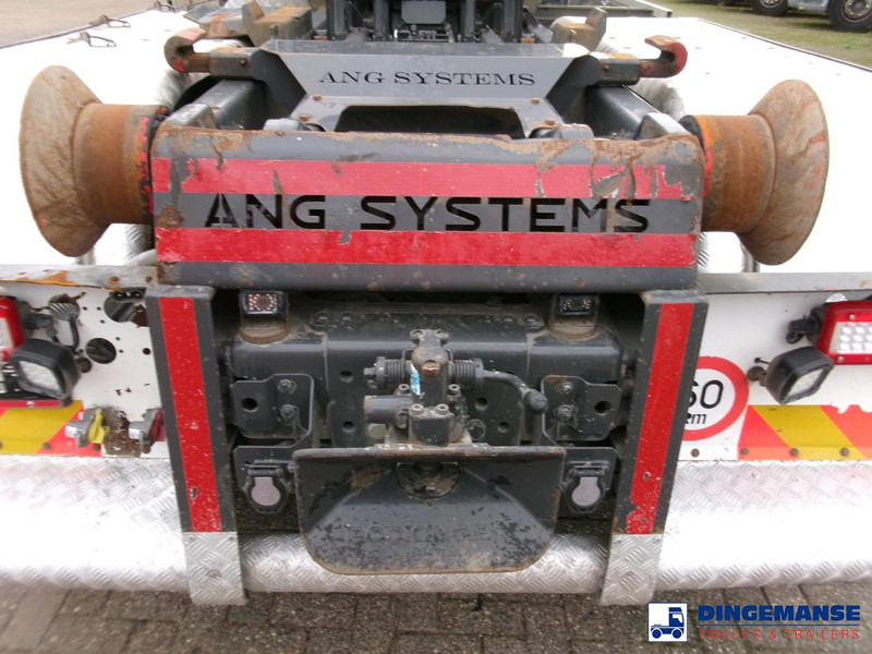 Camión multibasculante Renault T 480 6x2 Euro 6 container hook