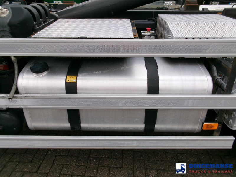 Camión multibasculante Renault T 480 6x2 Euro 6 container hook