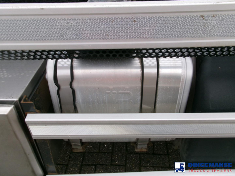 Camión multibasculante Renault T 480 6x2 Euro 6 container hook