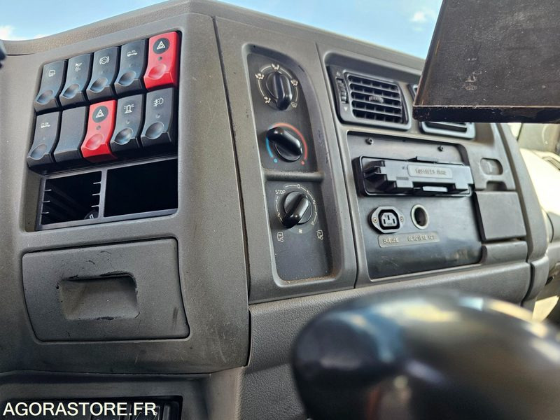 Camión multibasculante Renault midlum - 2005 - 271877km - 9896PJ10