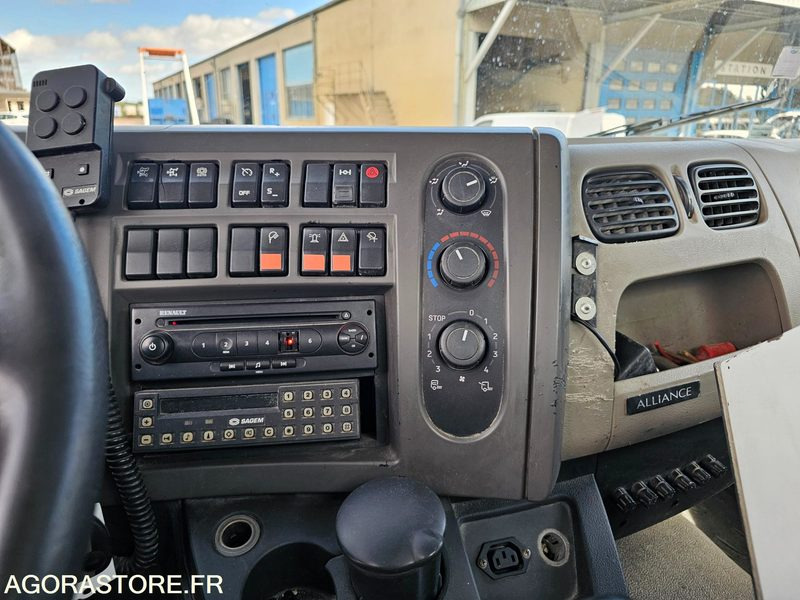 Camión multibasculante Renault midlum - 2008 - 160989km - 5064PW10