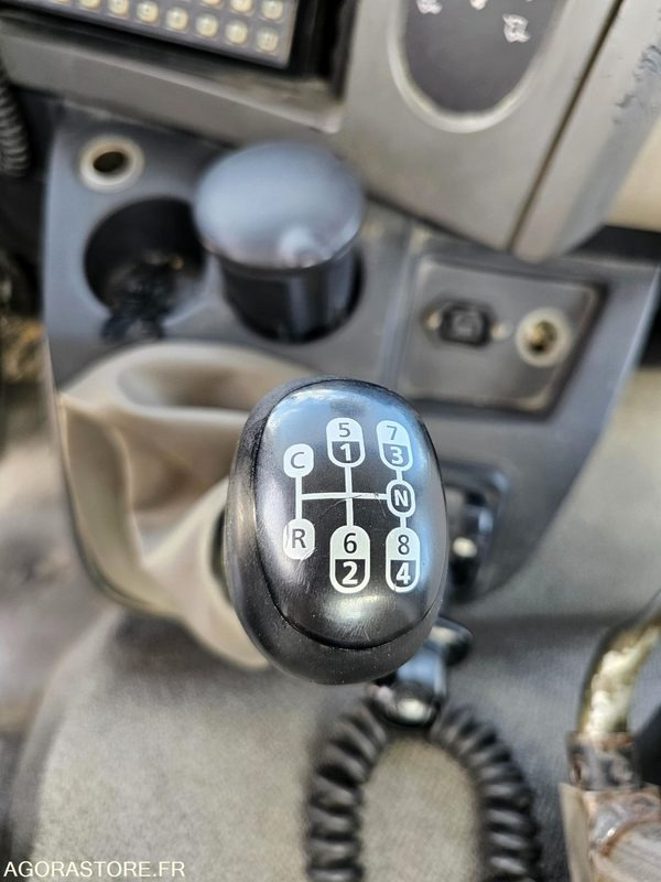 Camión multibasculante Renault midlum - 2008 - 160989km - 5064PW10
