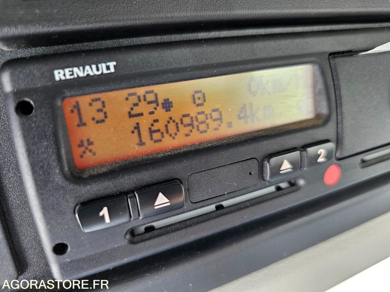 Camión multibasculante Renault midlum - 2008 - 160989km - 5064PW10