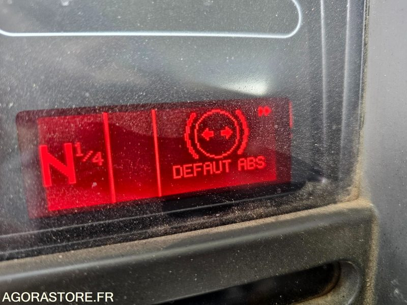 Camión multibasculante Renault midlum - 2008 - 180247km -  GY022PS