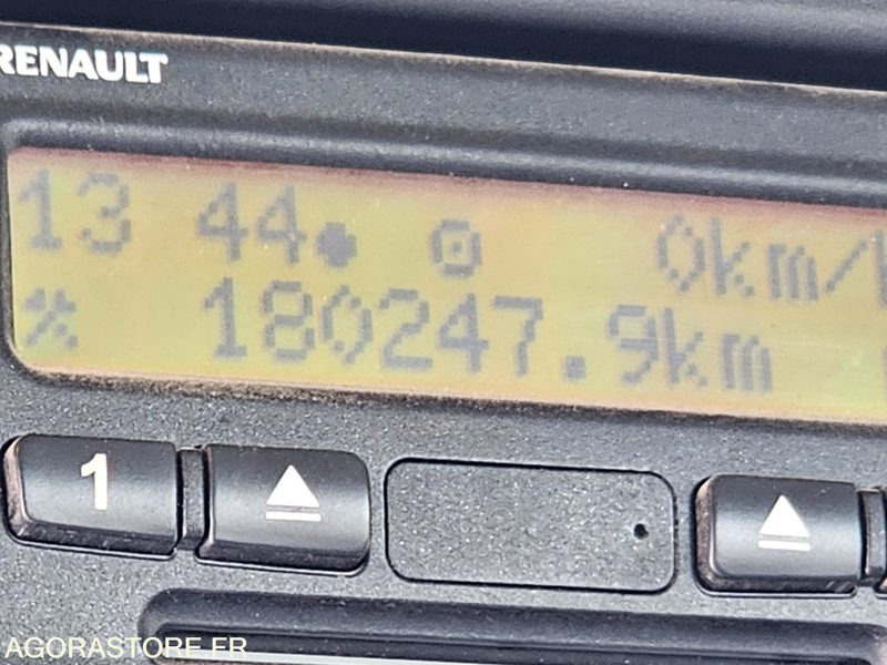 Camión multibasculante Renault midlum - 2008 - 180247km -  GY022PS