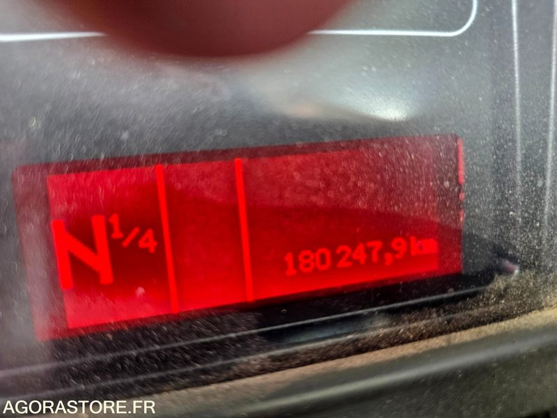 Camión multibasculante Renault midlum - 2008 - 180247km -  GY022PS