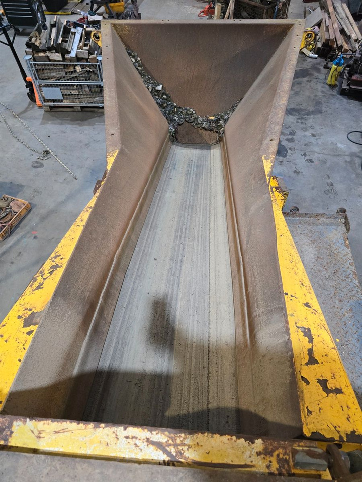 Camión multibasculante Rubble Master RM 60 Backenbrecher Brecher