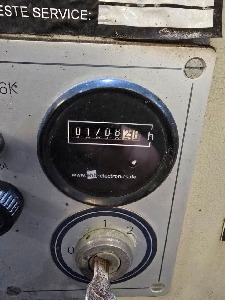 Camión multibasculante Rubble Master RM 60 Backenbrecher Brecher