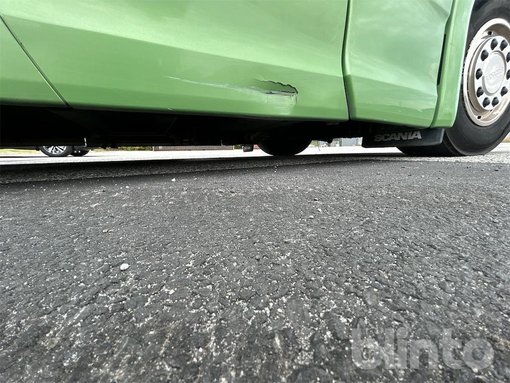 Camión multibasculante SCANIA