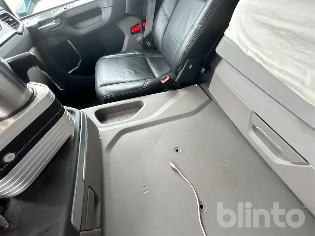 Camión multibasculante SCANIA