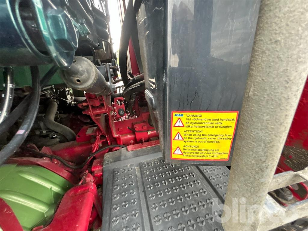 Camión multibasculante SCANIA