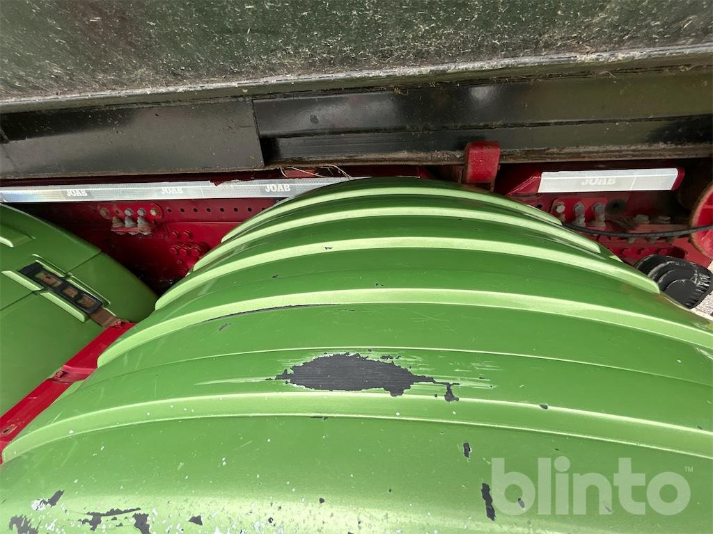 Camión multibasculante SCANIA