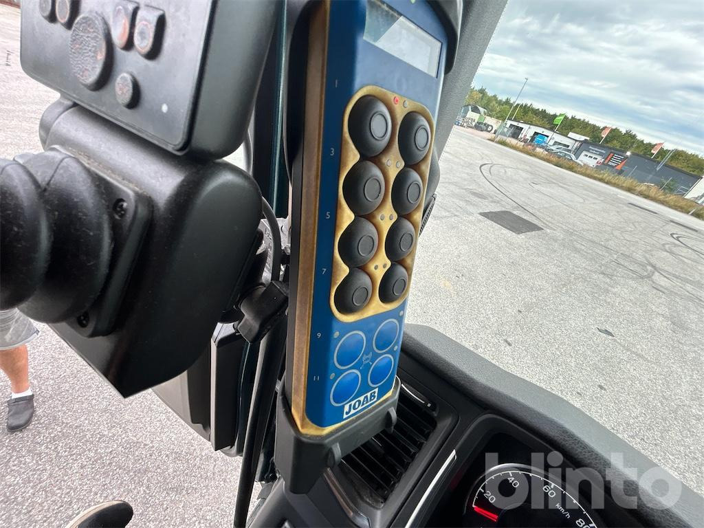 Camión multibasculante SCANIA