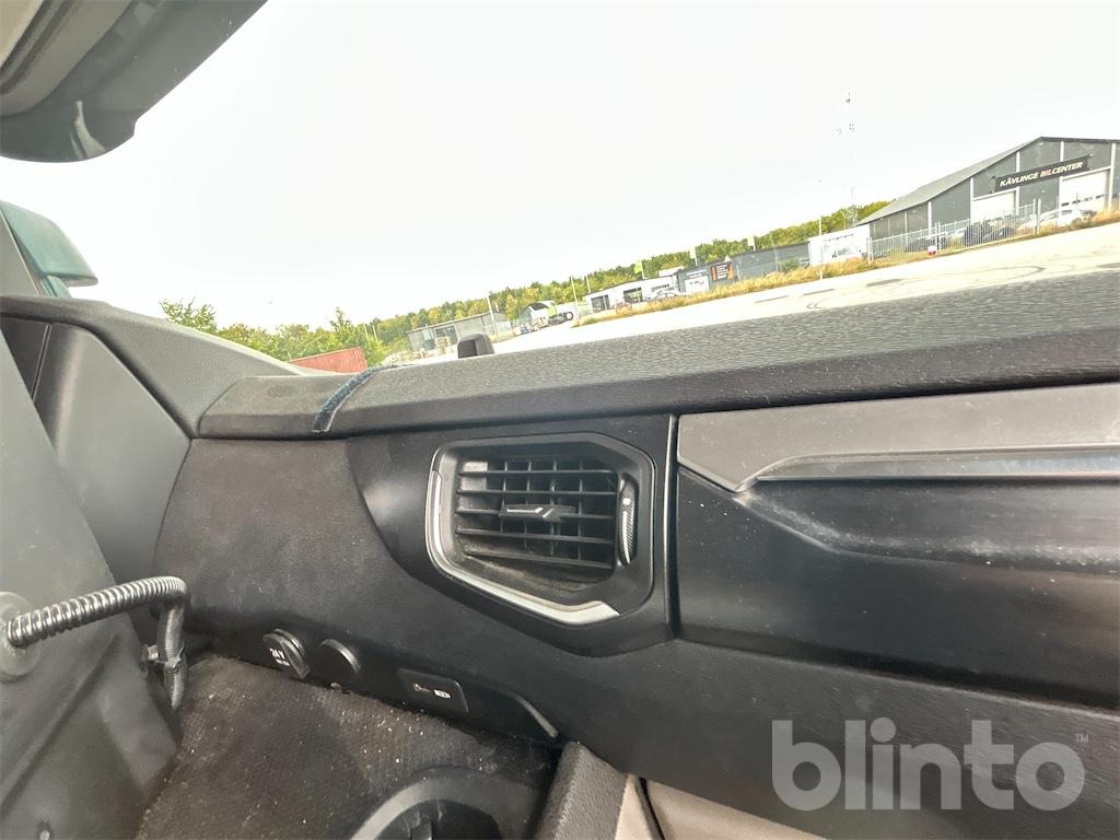 Camión multibasculante SCANIA