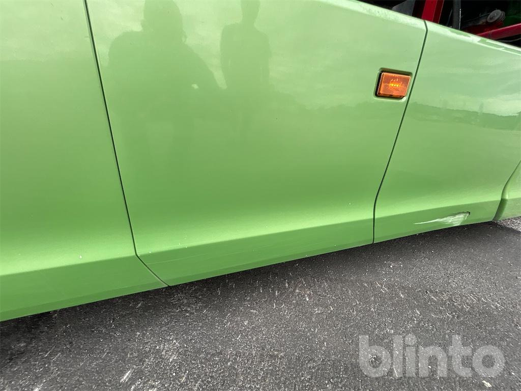 Camión multibasculante SCANIA