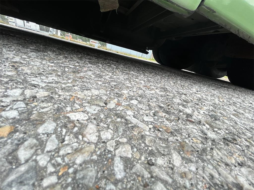 Camión multibasculante SCANIA