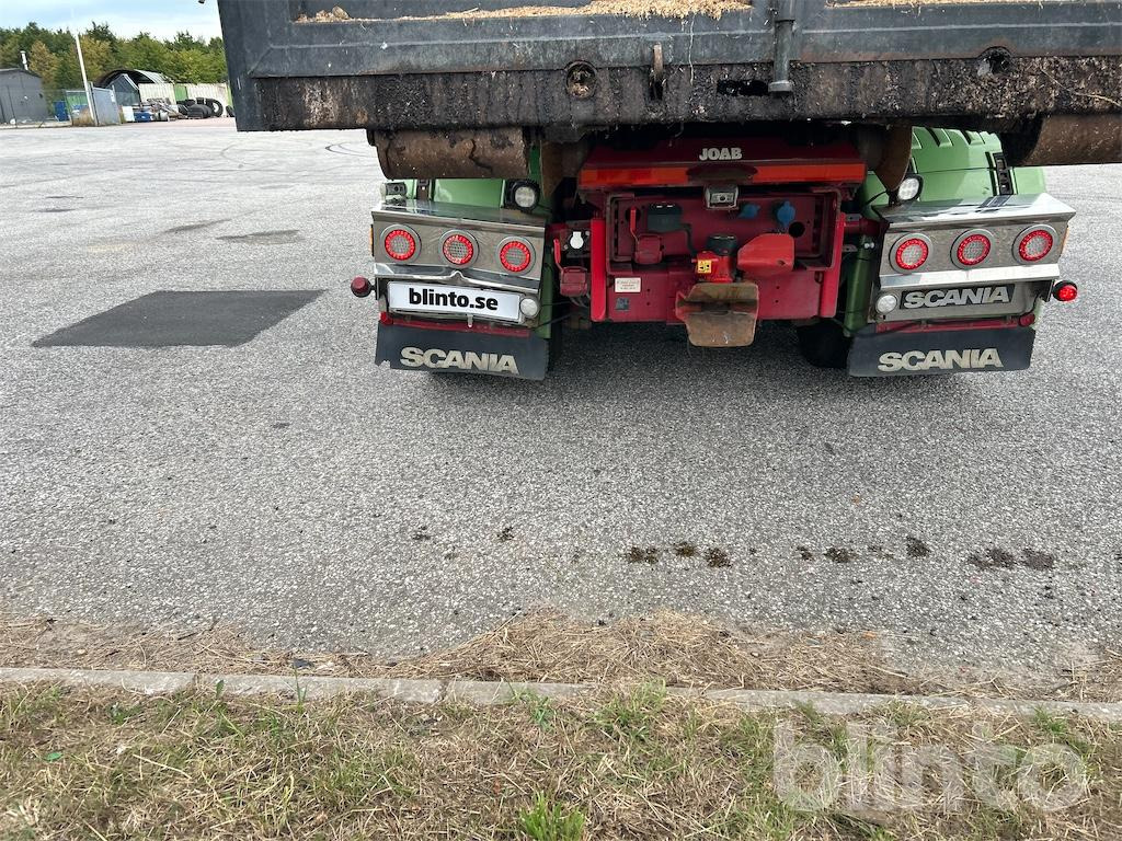 Camión multibasculante SCANIA