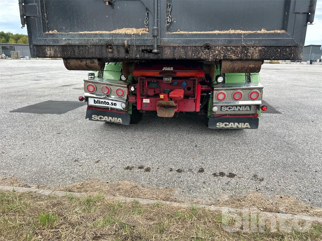 Camión multibasculante SCANIA