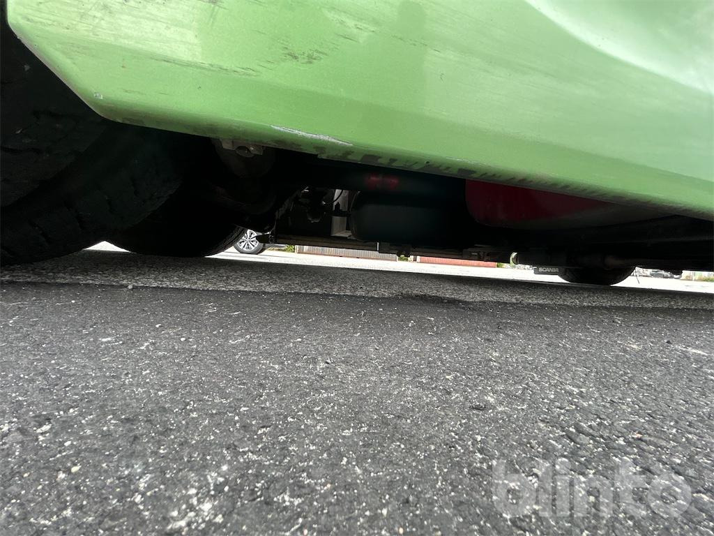 Camión multibasculante SCANIA