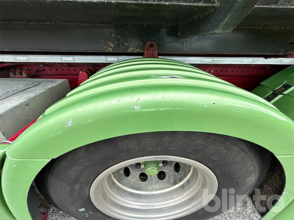 Camión multibasculante SCANIA