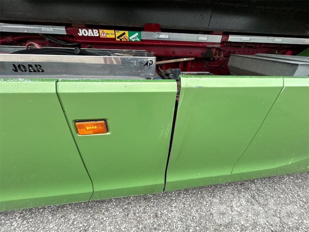 Camión multibasculante SCANIA