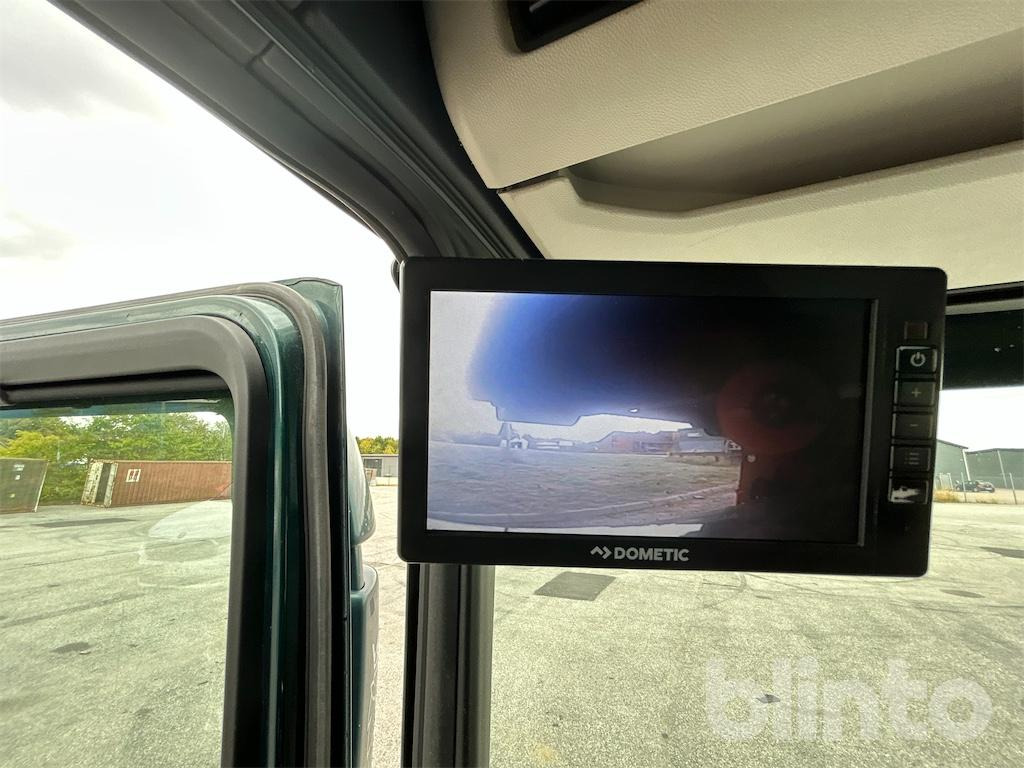 Camión multibasculante SCANIA