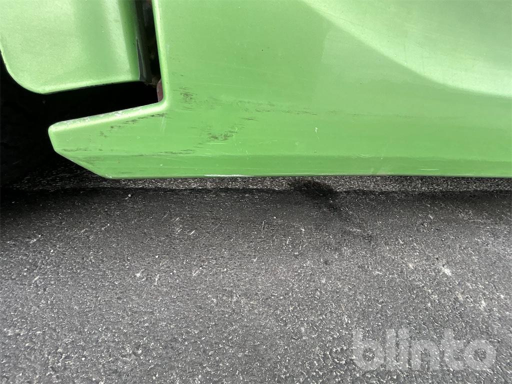 Camión multibasculante SCANIA