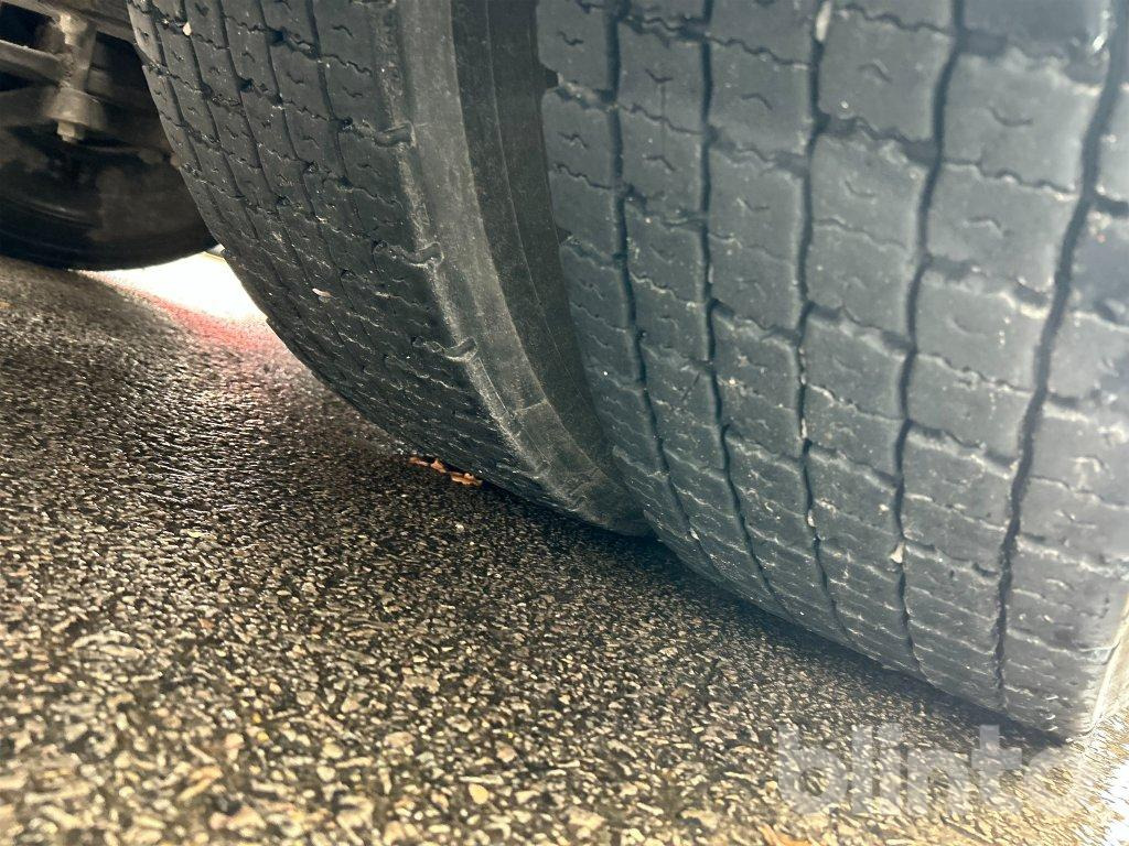 Camión multibasculante SCANIA