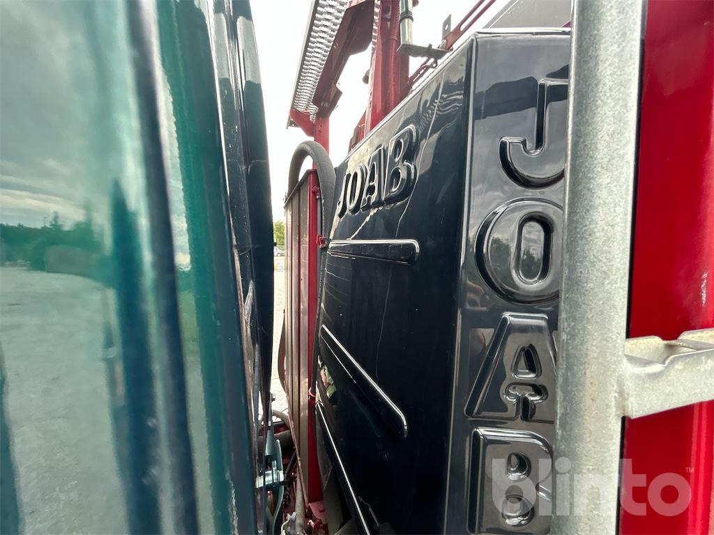 Camión multibasculante SCANIA