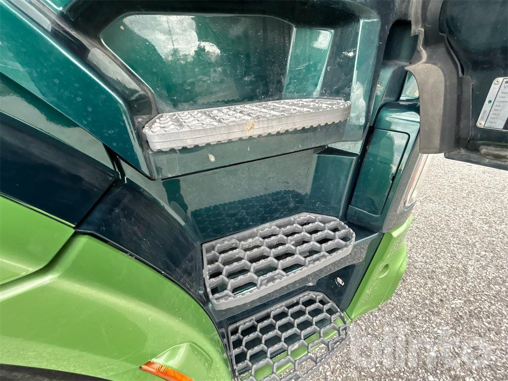 Camión multibasculante SCANIA