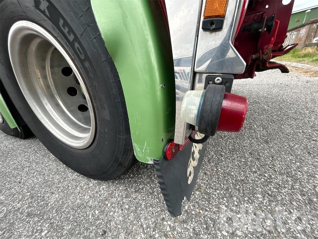 Camión multibasculante SCANIA