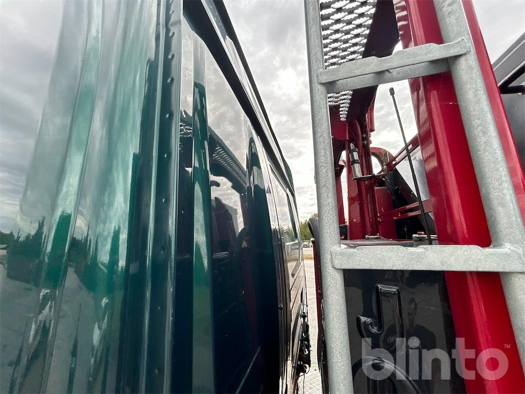 Camión multibasculante SCANIA