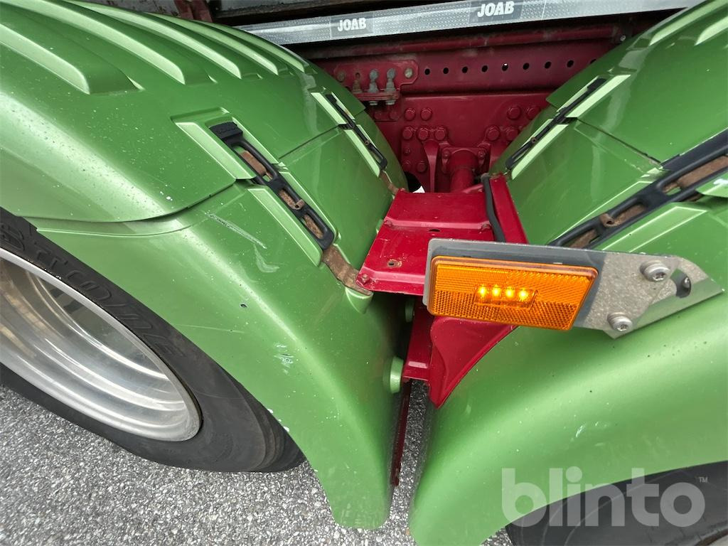 Camión multibasculante SCANIA