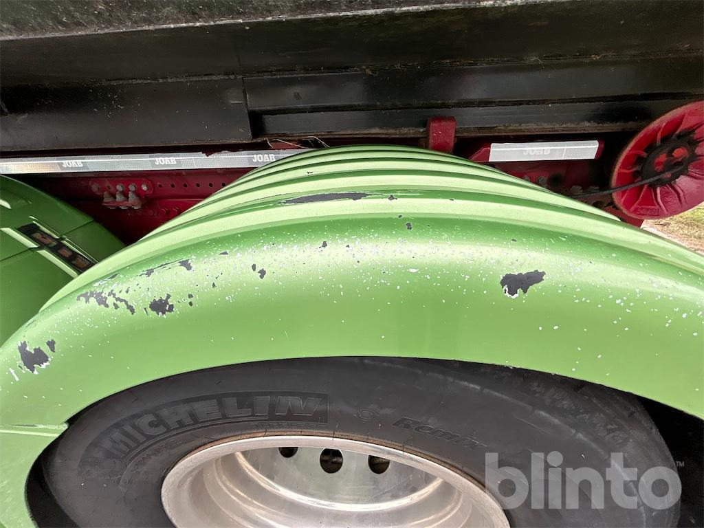 Camión multibasculante SCANIA